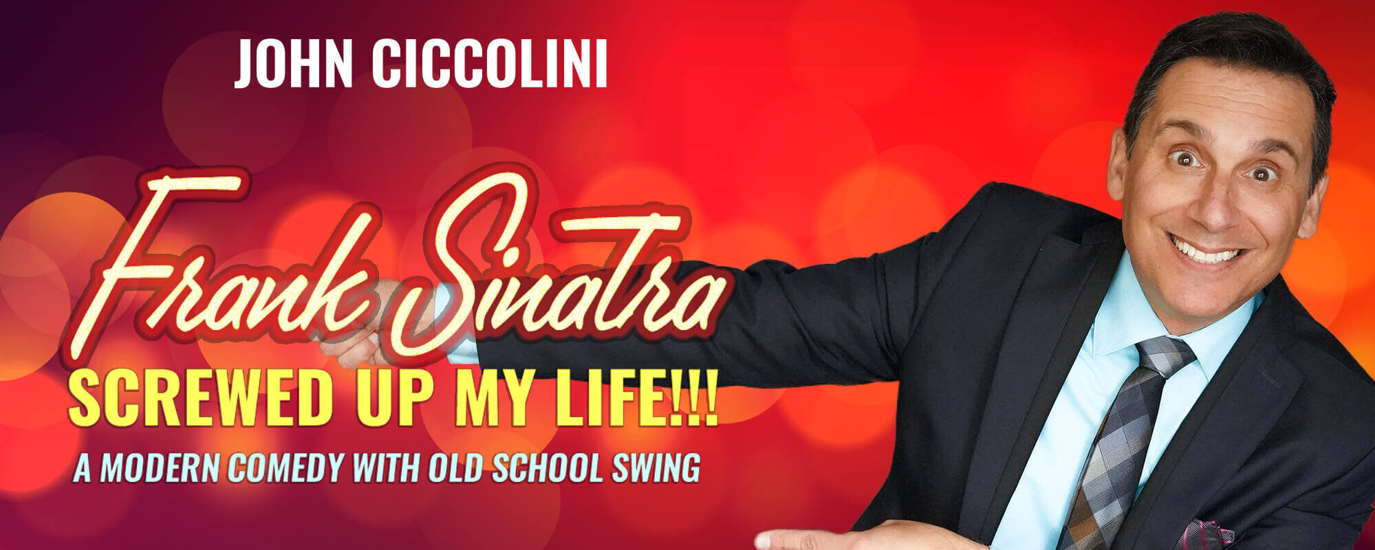 Frank Sinatra Screwed Up My Life